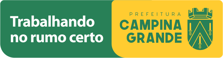 Logo Prefeitura de Campina Grande
